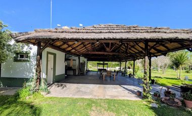 CASA QUINTA EN BARRIO ABIERTO AMANCAY FATIMA PILAR