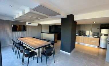 Dpto 1 Dormitorio con SUM y Pileta