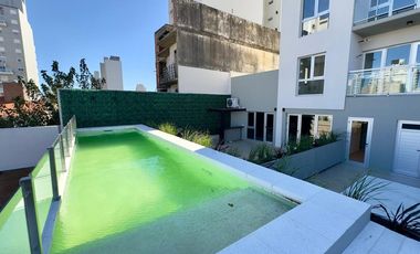 Dpto 1 Dormitorio con SUM y Pileta