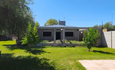 VENTA CASA EN OBRA GRUESA COQUIMBITO