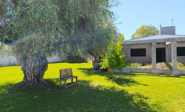 VENTA CASA EN OBRA GRUESA COQUIMBITO