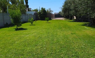 VENTA CASA EN OBRA GRUESA COQUIMBITO