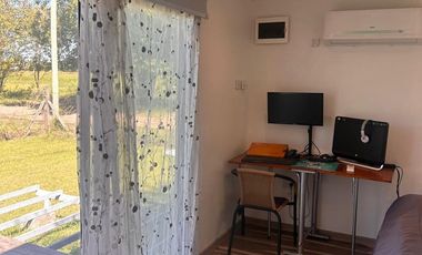 LOTE C/CONTAINER TERMINADO, VENTA 1 DORMT. ROLDÁN