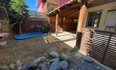 Casa en Venta en BUIN MAIPO, PARADERO 7, COMUNA DE BUIN