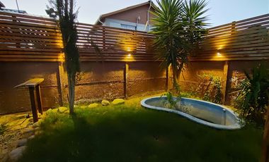 Casa en Venta en BUIN MAIPO, PARADERO 7, COMUNA DE BUIN