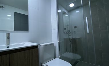 Departamento en Arriendo en Metro toesca