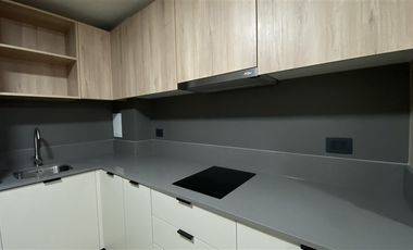 Departamento en Arriendo en Metro toesca