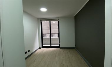 Departamento en Arriendo en Metro toesca