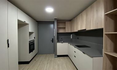 Departamento en Arriendo en Metro toesca