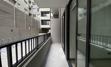 Departamento en Arriendo en Metro toesca