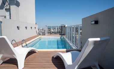 VENTA | EXCLUSIVO DEPARTAMENTO 1 DORMITORIO