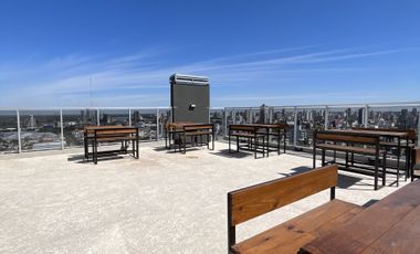 VENTA | EXCLUSIVO DEPARTAMENTO 1 DORMITORIO