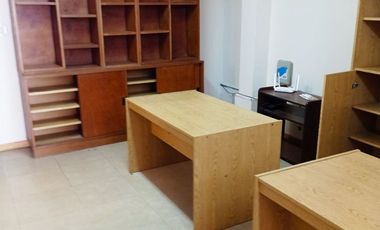 ALQUILER Oficina en Barrio Sur apta Profesionales