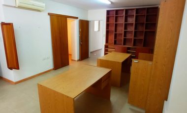 ALQUILER Oficina en Barrio Sur apta Profesionales