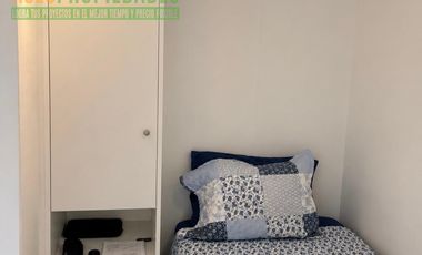 HERMOSO DEPARTAMENTO EN ARRIENDO 3D 1B EN VILLARRICA