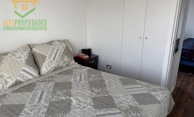 HERMOSO DEPARTAMENTO EN ARRIENDO 3D 1B EN VILLARRICA