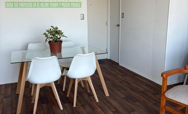 HERMOSO DEPARTAMENTO EN ARRIENDO 3D 1B EN VILLARRICA