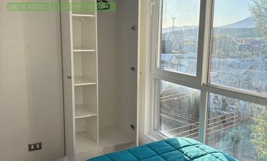 HERMOSO DEPARTAMENTO EN ARRIENDO 3D 1B EN VILLARRICA