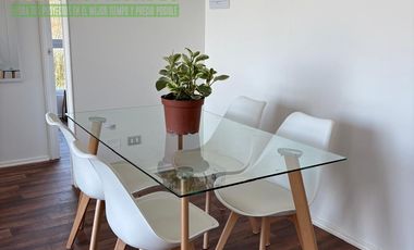 HERMOSO DEPARTAMENTO EN ARRIENDO 3D 1B EN VILLARRICA