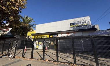 Local Comercial en Arriendo en Cercano a Municipalidad de Macul
