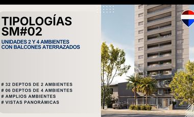 VENTA DEPARTAMENTO 2 AMBIENTES. 48 CUOTAS. BERNAL