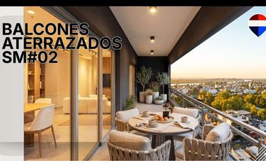 VENTA DEPARTAMENTO 2 AMBIENTES. 48 CUOTAS. BERNAL
