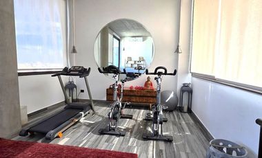 Alquiler Mono. Terraza/Cochera. Amenities. Palermo