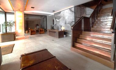 Alquiler Mono. Terraza/Cochera. Amenities. Palermo