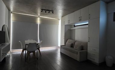 Alquiler Mono. Terraza/Cochera. Amenities. Palermo