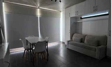 Alquiler Mono. Terraza/Cochera. Amenities. Palermo