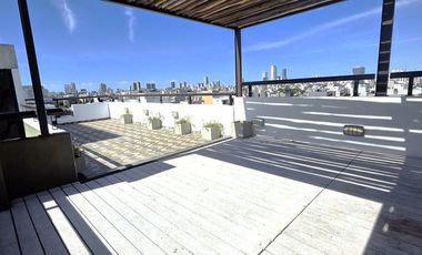 Alquiler Mono. Terraza/Cochera. Amenities. Palermo