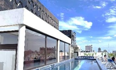 Alquiler Mono. Terraza/Cochera. Amenities. Palermo