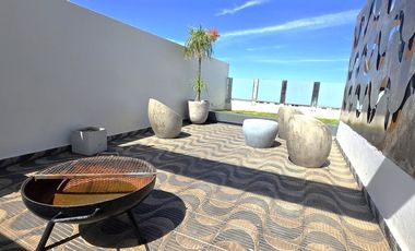 Alquiler Mono. Terraza/Cochera. Amenities. Palermo