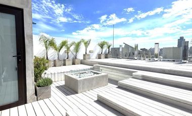 Alquiler Mono. Terraza/Cochera. Amenities. Palermo