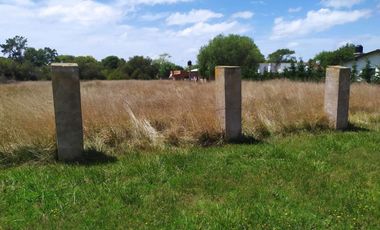 Venta lote General Lavalle