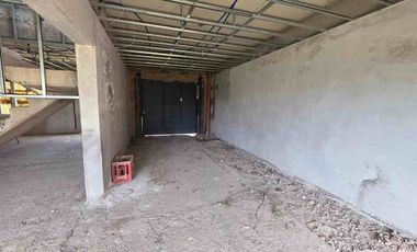 VENTA CASA EN CONSTRUCCIÓN, FERNANDEZ ORO
