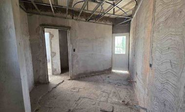 VENTA CASA EN CONSTRUCCIÓN, FERNANDEZ ORO