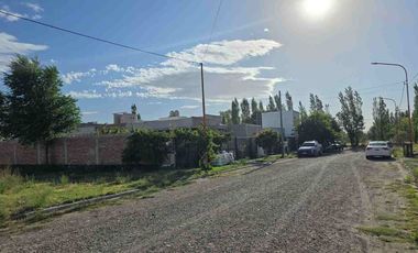VENTA CASA EN CONSTRUCCIÓN, FERNANDEZ ORO