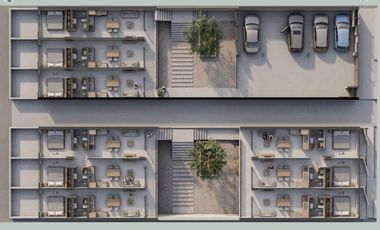 PRE VENTA DEPARTAME N6 COMPLEJO AURORA BRASIL 1226