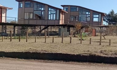 VENTA COMPLEJO DE 3 CABAÑAS POTRERO DE GARAY- CBA.