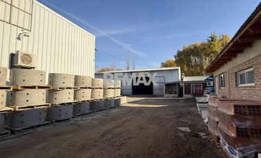 ALQUILER LOCAL DEPOSITO GALPON C/VIVIENDA CORDERO