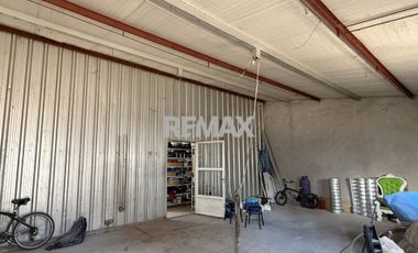 ALQUILER LOCAL DEPOSITO GALPON C/VIVIENDA CORDERO