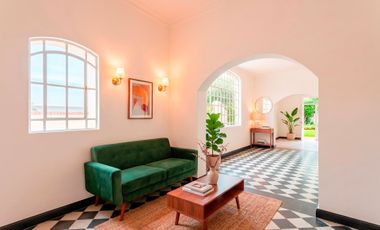 VENTA CASA SAN MARTÍN 8.66 por 34 metros