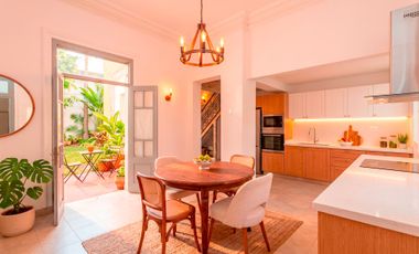 VENTA CASA SAN MARTÍN 8.66 por 34 metros