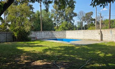VENTA CASA QUINTA TRISTAN SUAREZ