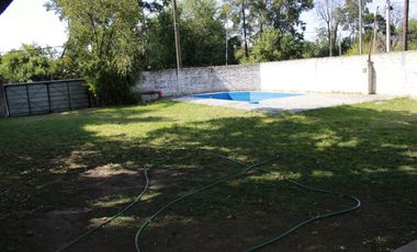 VENTA CASA QUINTA TRISTAN SUAREZ