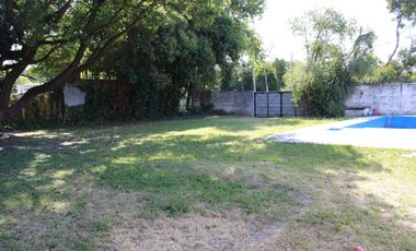 VENTA CASA QUINTA TRISTAN SUAREZ