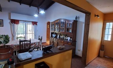 VENTA CASA 4 AMB C/PISCINA Y QUINCHO PASO DEL REY