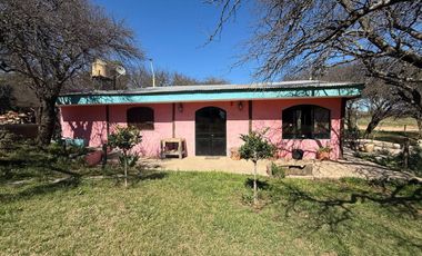 Alquiler en quinta en la Cuesta del Sur
