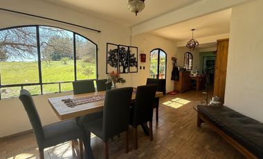 Alquiler en quinta en la Cuesta del Sur